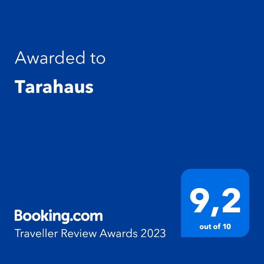 Apartamento Tarahaus St. Georgen im Schwarzwald Exterior foto