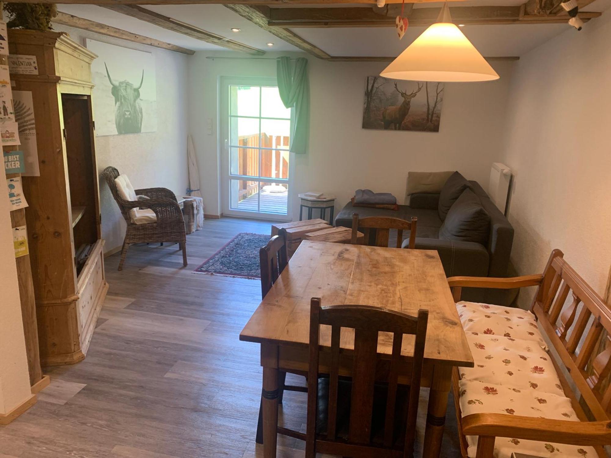 Apartamento Tarahaus St. Georgen im Schwarzwald Exterior foto