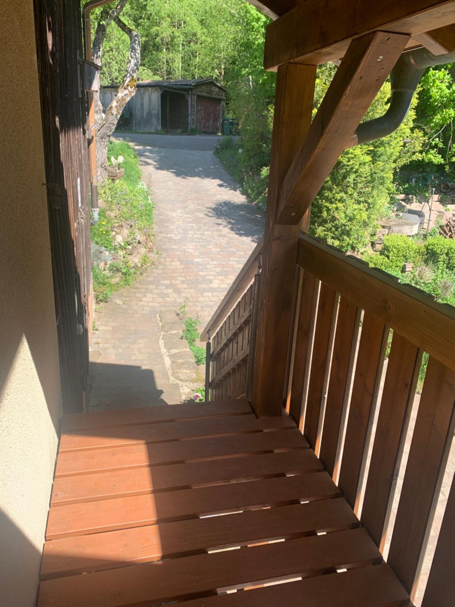 Apartamento Tarahaus St. Georgen im Schwarzwald Exterior foto